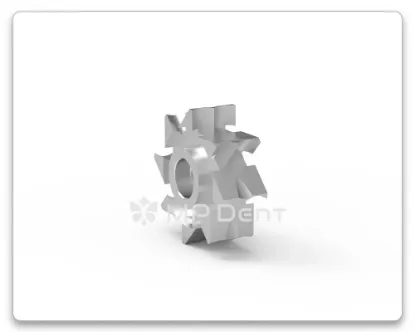 Picture of Impeller for Ti-Max X700L Turbine Cartridge