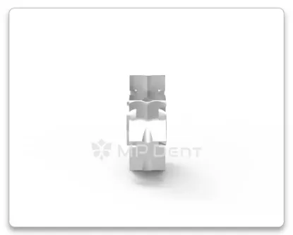 Picture of Impeller for Ti-Max X700L Turbine Cartridge