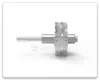 Picture of Ti-Max X700L Combo – Spindle & Impeller Assembly