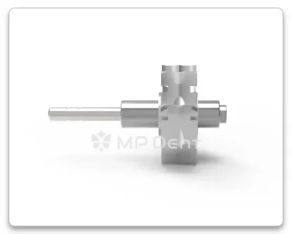 Picture of Ti-Max X700L Combo – Spindle & Impeller Assembly
