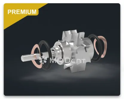 Picture of Ti-Max X700L Turbine Cartridge/ Ceramic (Premium)