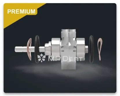 Picture of Ti-Max X700L Turbine Cartridge/ Ceramic (Premium)