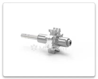 Picture of Alpha-Light M/ Phatelus I M/ Kinetic Viper M Combo – Spindle & Impeller Assembly