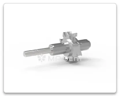 Picture of Alpha-Light M/ Phatelus I M/ Kinetic Viper M Combo – Spindle & Impeller Assembly