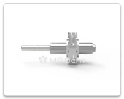 Picture of Alpha-Light M/ Phatelus I M/ Kinetic Viper M Combo – Spindle & Impeller Assembly