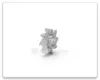 Picture of Impeller for Alpha-Light M/ Phatelus I M/ Kinetic Viper M Turbine Cartridge