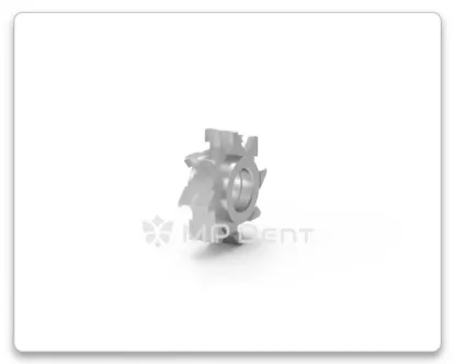 Picture of Impeller for Alpha-Light M/ Phatelus I M/ Kinetic Viper M Turbine Cartridge