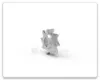 Picture of Impeller for Alpha-Light M/ Phatelus I M/ Kinetic Viper M Turbine Cartridge