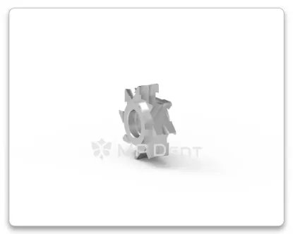 Picture of Impeller for Alpha-Light M/ Phatelus I M/ Kinetic Viper M Turbine Cartridge