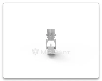 Picture of Impeller for Alpha-Light M/ Phatelus I M/ Kinetic Viper M Turbine Cartridge