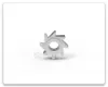 Picture of Impeller for Alpha-Light M/ Phatelus I M/ Kinetic Viper M Turbine Cartridge