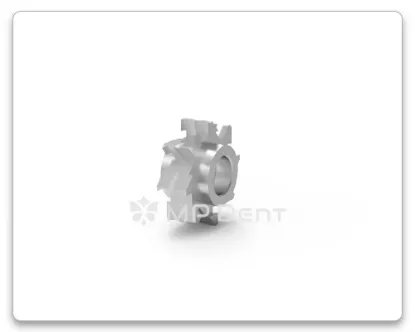 Picture of Impeller for Alpha-Light S/ Phatelus I S/ Kinetic Viper S Turbine Cartridge