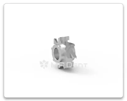 Picture of Impeller for Alpha-Light S/ Phatelus I S/ Kinetic Viper S Turbine Cartridge