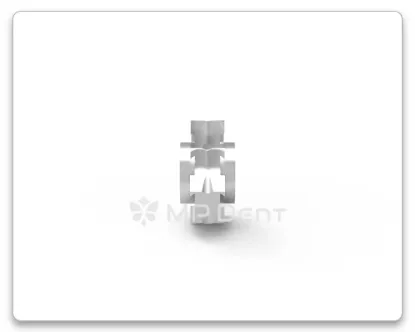 Picture of Impeller for Alpha-Light S/ Phatelus I S/ Kinetic Viper S Turbine Cartridge