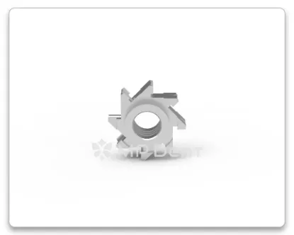Picture of Impeller for Alpha-Light S/ Phatelus I S/ Kinetic Viper S Turbine Cartridge