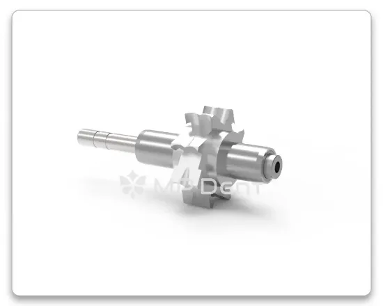 Picture of Alpha-Light S/ Phatelus I S/ Kinetic Viper S Combo – Spindle & Impeller Assembly