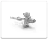 Picture of Alpha-Light T/ Phatelus I T/ Kinetic Viper T Combo – Spindle & Impeller Assembly