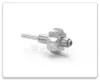 Picture of PanaAir FX / PanaMax2 PAF-SU M4 / B2 / QD Combo – Spindle & Impeller Assembly
