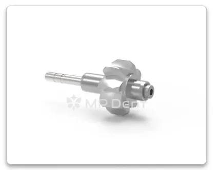 Picture of PanaAir FX / PanaMax2 PAF-SU M4 / B2 / QD Combo – Spindle & Impeller Assembly