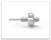 Picture of PanaAir FX / PanaMax2 PAF-SU M4 / B2 / QD Combo – Spindle & Impeller Assembly
