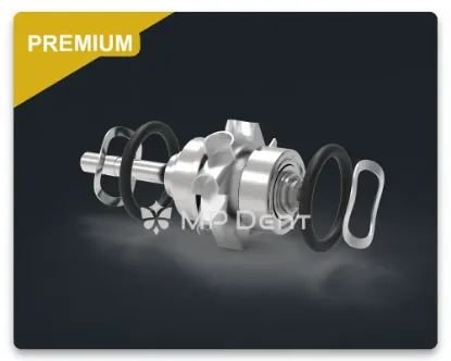 Picture of Ti-Max Z800L Turbine Cartridge/ Ceramic (Premium)