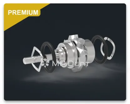 Picture of Ti-Max Z800L Turbine Cartridge/ Ceramic (Premium)