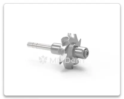 Picture of Ti-Max Z800L Combo – Spindle & Impeller Assembly