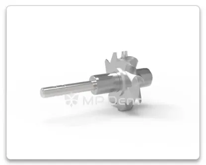 Picture of Ti-Max Z800L Combo – Spindle & Impeller Assembly
