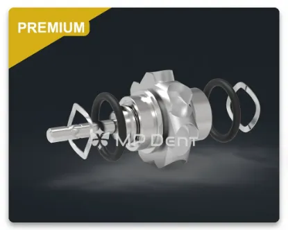 Picture of Ti-Max Z900L Turbine Cartridge/ Ceramic (Premium)