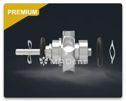 Picture of Ti-Max Z900L Turbine Cartridge/ Ceramic (Premium)