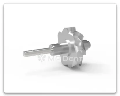 Picture of Ti-Max Z900L Combo – Spindle & Impeller Assembly