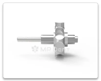 Picture of Ti-Max Z900L Combo – Spindle & Impeller Assembly