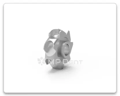 Picture of Impeller for Ti-Max Z900L Turbine Cartridge