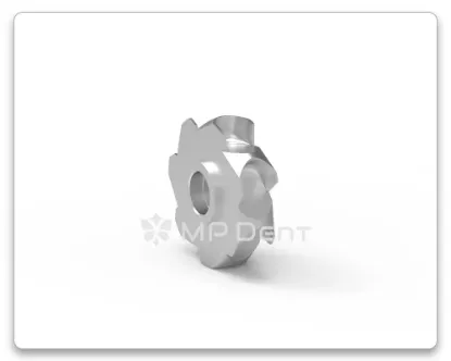 Picture of Impeller for Ti-Max Z900L Turbine Cartridge