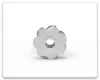 Picture of Impeller for Ti-Max Z900L Turbine Cartridge