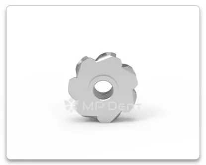 Picture of Impeller for Ti-Max Z900L Turbine Cartridge