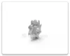 Picture of Impeller for Ti-Max Z800L Turbine Cartridge