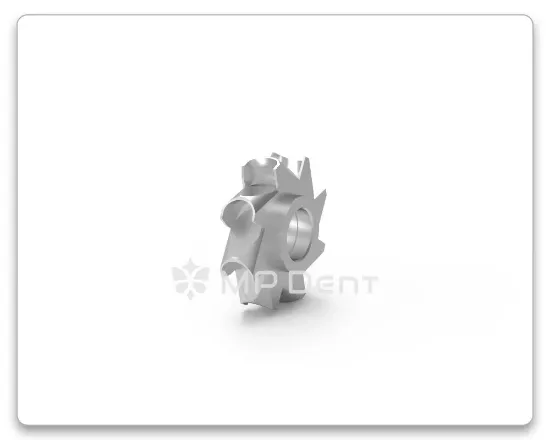Picture of Impeller for Ti-Max Z800L Turbine Cartridge