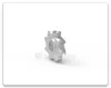Picture of Impeller for Ti-Max Z800L Turbine Cartridge