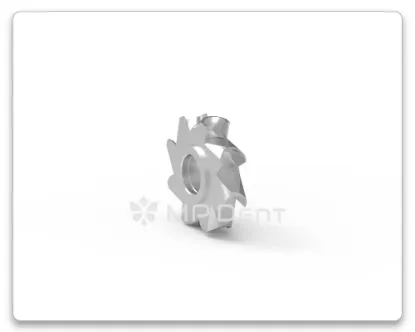 Picture of Impeller for Ti-Max Z800L Turbine Cartridge