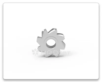 Picture of Impeller for Ti-Max Z800L Turbine Cartridge