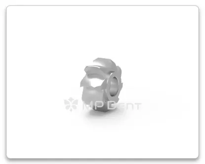 Picture of Impeller for PanaAir FX/ PanaMax2 PAF-SU M4 / B2 / QD Turbine Cartridge