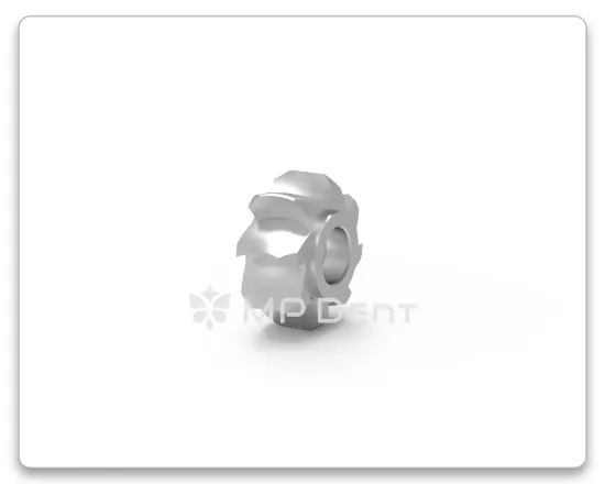 Picture of Impeller for PanaAir FX/ PanaMax2 PAF-SU M4 / B2 / QD Turbine Cartridge