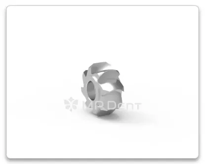 Picture of Impeller for PanaAir FX/ PanaMax2 PAF-SU M4 / B2 / QD Turbine Cartridge