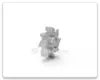Picture of Impeller for Alpha-Light T/ Phatelus I T/ Kinetic Viper T Turbine Cartridge