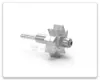 Picture of SUPERtorque 630/ 640 Combo – Spindle & Impeller Assembly