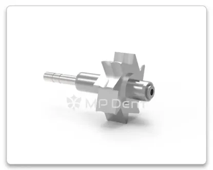 Picture of SUPERtorque 630/ 640 Combo – Spindle & Impeller Assembly