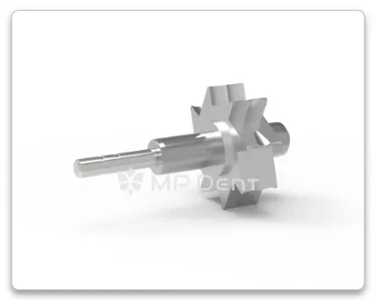Picture of SUPERtorque 630/ 640 Combo – Spindle & Impeller Assembly