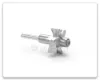 Picture of Contact-Air 632 Combo – Spindle & Impeller Assembly
