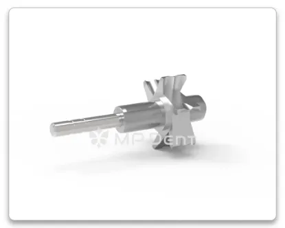 Picture of Contact-Air 632 Combo – Spindle & Impeller Assembly